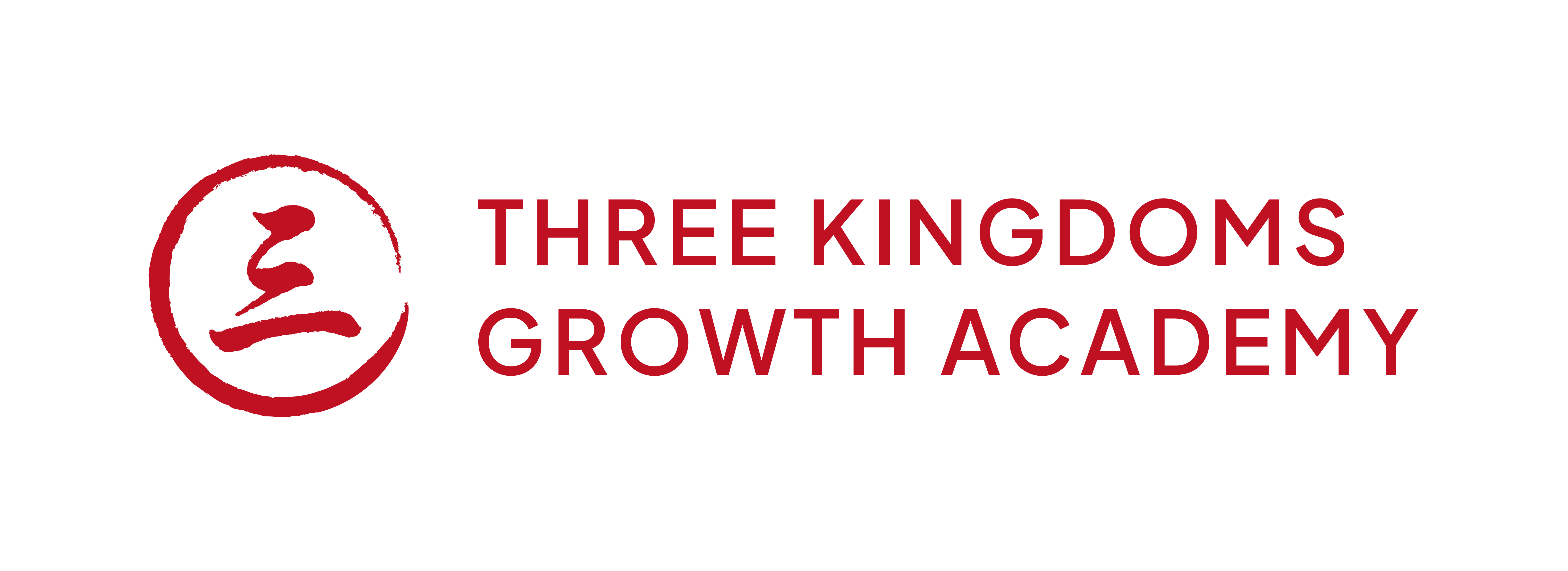 Three Kingdoms Academy Logo